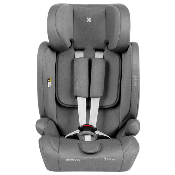 Scaun auto Kikka Boo i-Cross i-SIZE 31002140007 Gray - 12 ani, 36 kg photo 3