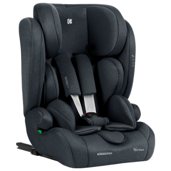 Scaun auto Kikka Boo i-Cross i-SIZE 31002140006 Gray - 12 ani, 36 kg photo 1