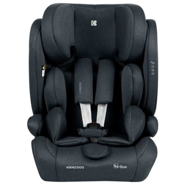 Scaun auto Kikka Boo i-Cross i-SIZE 31002140006 Gray - 12 ani, 36 kg photo 2
