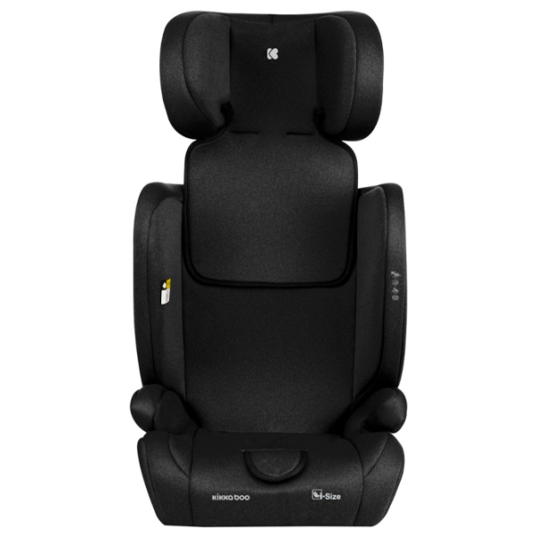 Scaun auto Kikka Boo i-Cross i-SIZE 31002140005 Black - 12 ani, 36 kg photo 4