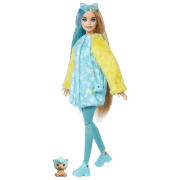 Păpușă Barbie Cutie Reveal model HRK25  3+