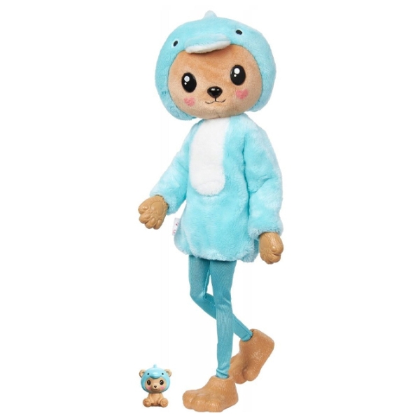 Păpușă Barbie Cutie Reveal model HRK25  3+ photo 2