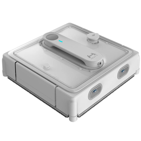 Robot pentru curățarea ferestrelor Hutt W9 Gray White Suprafața de curățire: 90 m² photo 5