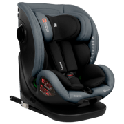 Scaun auto Kikka Boo i-View i-SIZE 31002100033 Gray 0 luni - 12 ani, 36 kg