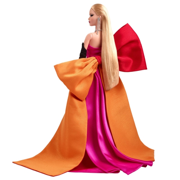 Păpușă Mattel Design Doll 1 păpușă de colecție HRM31  3+ photo 3