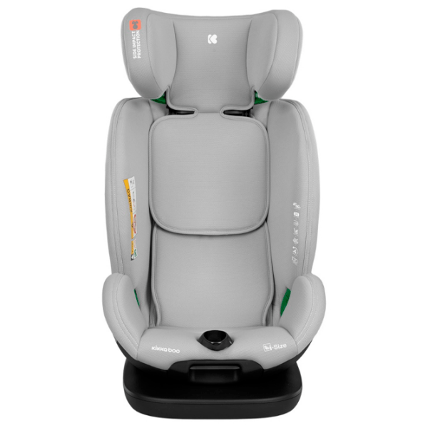 Scaun auto Kikka Boo i-View i-SIZE 31002100034 Gray 0 luni - 12 ani, 36 kg photo 2