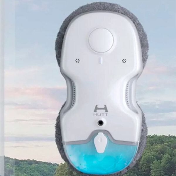 Robot pentru curățarea ferestrelor Hutt C65 Blue White Suprafața de curățire: 30 m² photo 1