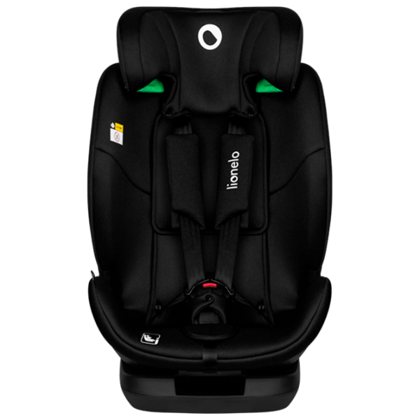 Scaun auto Lionelo Lavender I-Size 00-00785988 Black 1 an - 12 ani, 36 kg photo 3