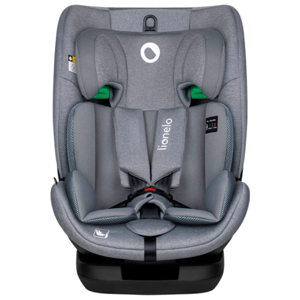 Scaun auto Lionelo Lavender I-Size 00-00785990 Gray 1 an - 12 ani, 36 kg photo 2