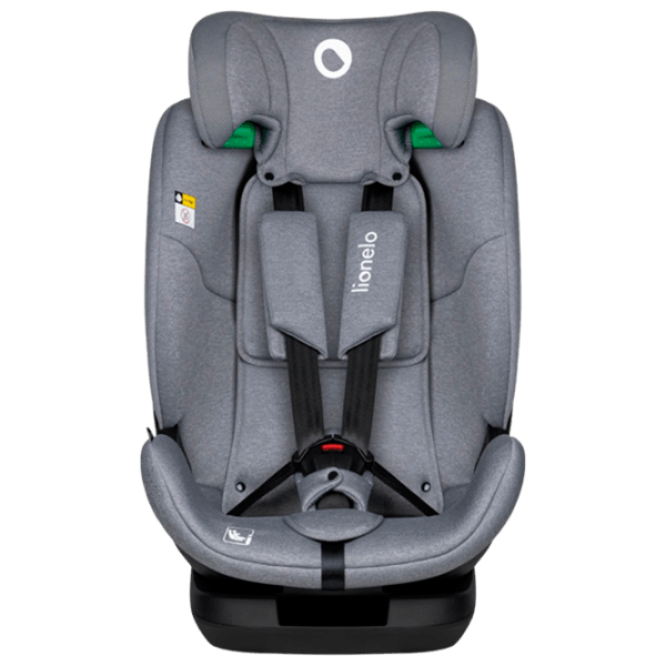 Scaun auto Lionelo Lavender I-Size 00-00785990 Gray 1 an - 12 ani, 36 kg photo 3