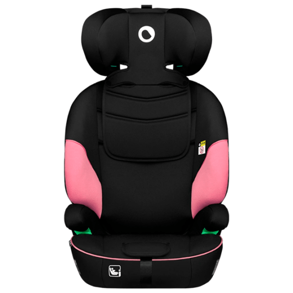Детское автокресло Lionelo Levi I-Size 00-00785976 Розовый 1 год - 12 лет, 36 кг photo 5