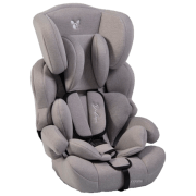 Детское автокресло Cangaroo Deluxe 00-00352123 Серый 1 год - 12 лет, 36 кг