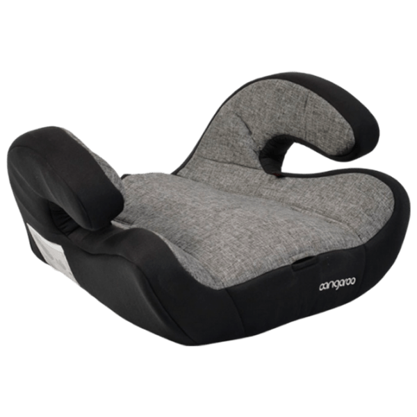 Детское автокресло Cangaroo Deluxe 00-00352123 Серый 1 год - 12 лет, 36 кг photo 4