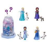 Набор Barbie Disney Frozen Ice Reveal принцесса HRN77  3+