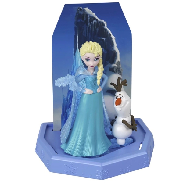 Набор Barbie Disney Frozen Ice Reveal принцесса HRN77  3+ photo 3