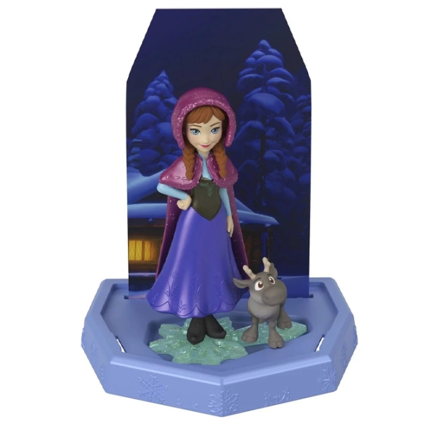 Набор Barbie Disney Frozen Ice Reveal принцесса HRN77  3+ photo 4