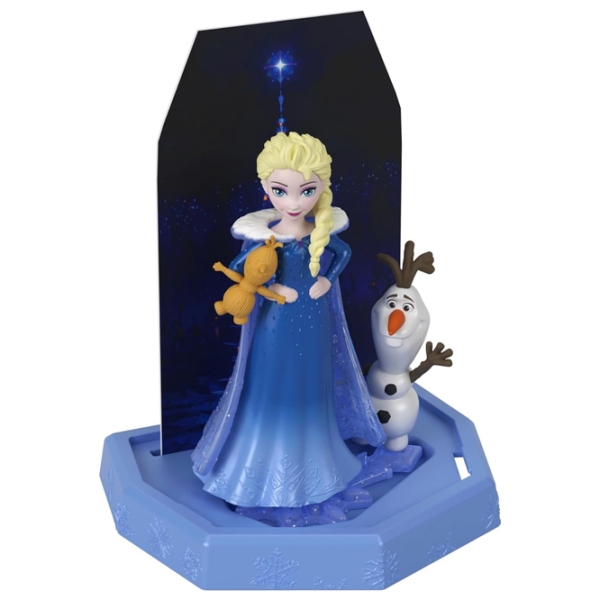 Набор Barbie Disney Frozen Ice Reveal принцесса HRN77  3+ photo 5