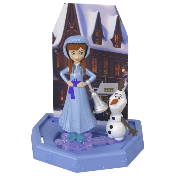 Набор Barbie Disney Frozen Ice Reveal принцесса HRN77  3+ photo 6