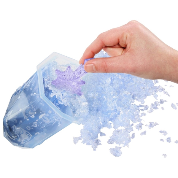 Набор Barbie Disney Frozen Ice Reveal принцесса HRN77  3+ photo 7