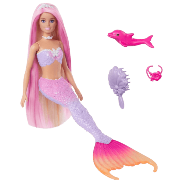 Кукла Barbie Malibu русалка HRP97 3+ photo 1