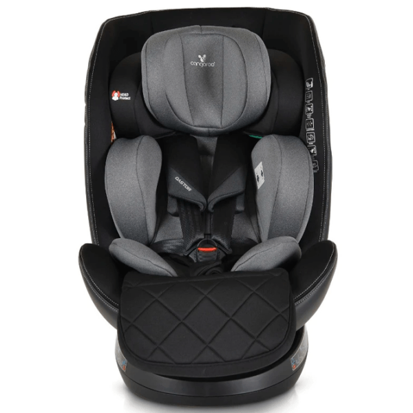Детское автокресло Cangaroo Castor I-size 00-00770977 Серый 0 месяцев - 12 лет, 36 кг photo 6