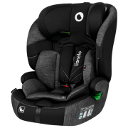 Детское автокресло Lionelo Levi One I-Size 00-00764637 Черный 1 год - 12 лет, 36 кг