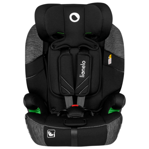 Scaun auto Lionelo Levi One I-Size 00-00764637 Black 1 an - 12 ani, 36 kg photo 3