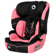 Scaun auto Lionelo Levi One I-Size 00-00764642 Pink 1 an - 12 ani, 36 kg