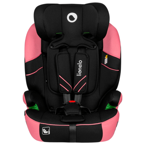 Scaun auto Lionelo Levi One I-Size 00-00764642 Pink 1 an - 12 ani, 36 kg photo 3