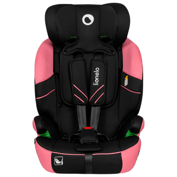 Scaun auto Lionelo Levi One I-Size 00-00764642 Pink 1 an - 12 ani, 36 kg photo 4