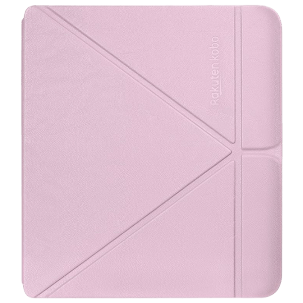 Husă pentru carte electronică Kobo Libra 2 Purple Kobo, 7", Piele artificială photo 1
