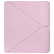 Husă pentru carte electronică Kobo Libra 2 Purple Kobo, 7", Piele artificială