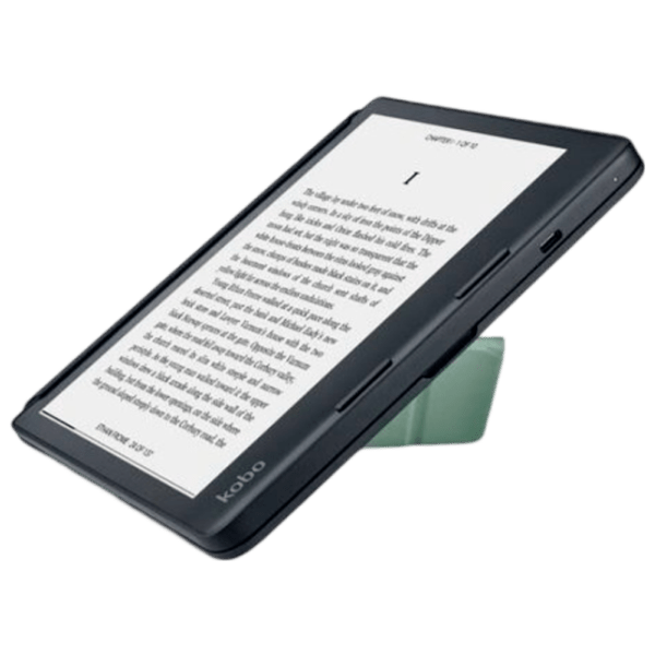 Husă pentru carte electronică Kobo Sage Green Kobo, 7", Piele artificială photo 3