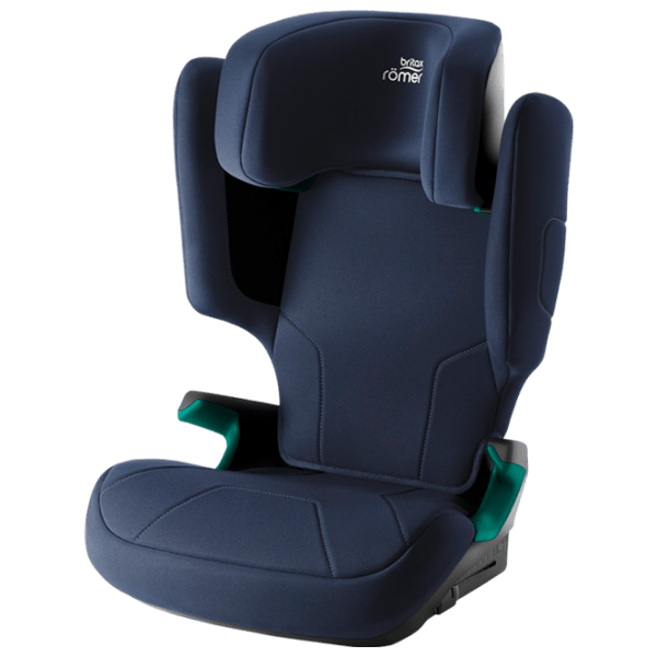 Scaun auto Britax-Römer Kidfix M i-Size 4000984912883 Blue 3 ani - 12 ani, 36 kg photo 1
