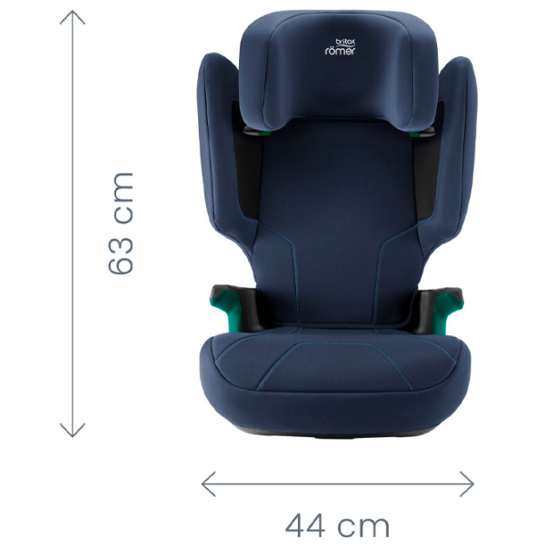 Scaun auto Britax-Römer Kidfix M i-Size 4000984912883 Blue 3 ani - 12 ani, 36 kg photo 5
