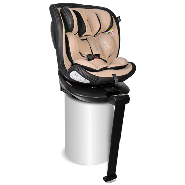 Детское автокресло Lorelli Estate Isofix 10071812412 Бежевый 0 месяцев - 12 лет, 36 кг photo 3