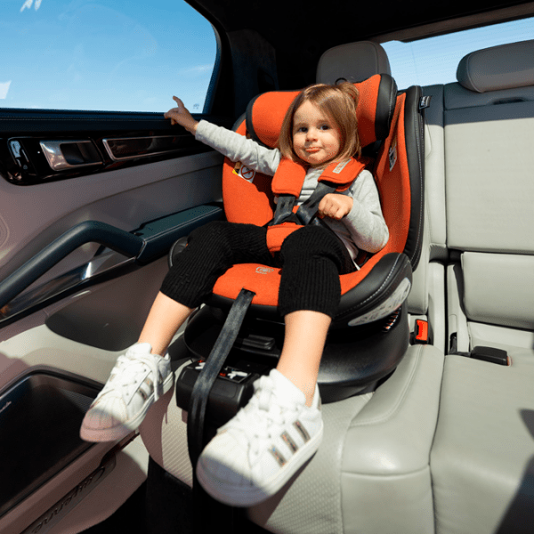 Детское автокресло Lorelli Estate Isofix 10071812412 Бежевый 0 месяцев - 12 лет, 36 кг photo 6