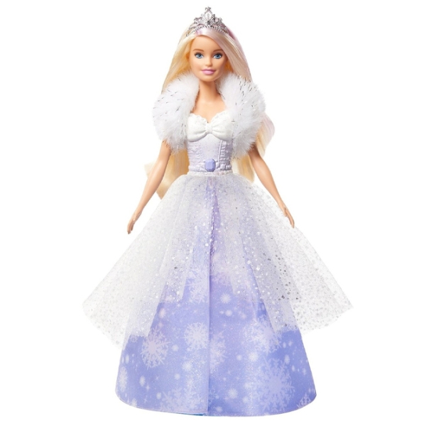 Păpușă Barbie Dreamtopia prințesă GKH26  3+ photo 2