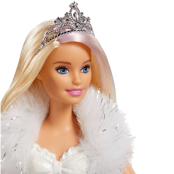 Păpușă Barbie Dreamtopia prințesă GKH26  3+ photo 3