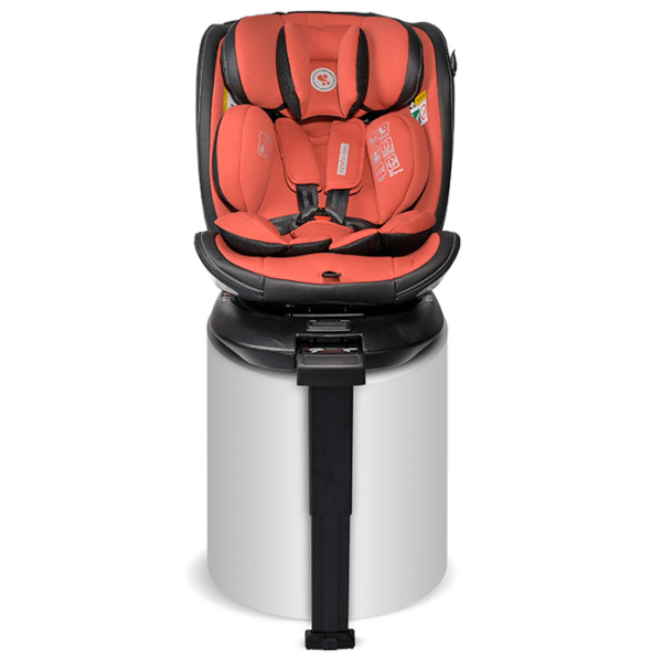 Scaun auto Lorelli Estate Isofix 10071812408 Red 0 luni - 12 ani, 36 kg photo 3