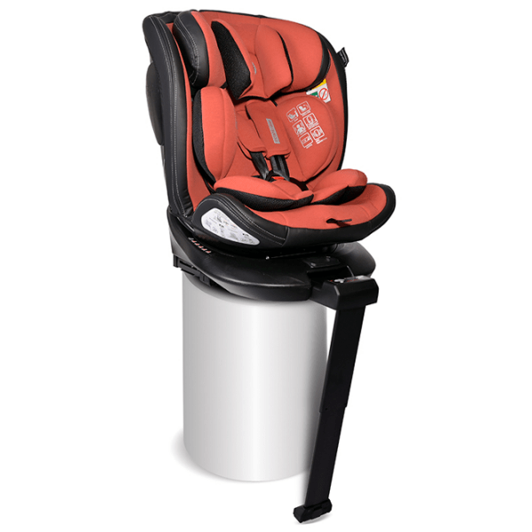 Scaun auto Lorelli Estate Isofix 10071812408 Red 0 luni - 12 ani, 36 kg photo 4