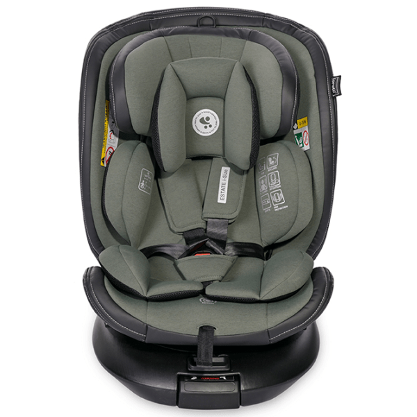 Scaun auto Lorelli Estate Isofix 10071812411 Green 0 luni - 12 ani, 36 kg photo 2