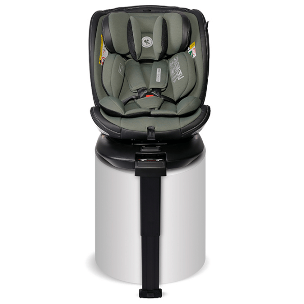 Scaun auto Lorelli Estate Isofix 10071812411 Green 0 luni - 12 ani, 36 kg photo 3