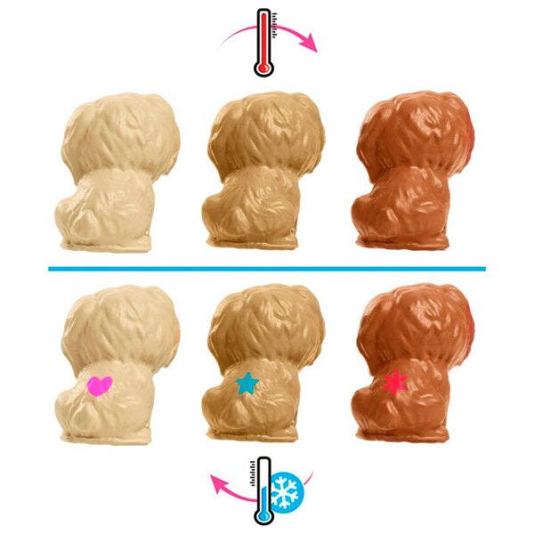 Набор Barbie Newborn Pups модель HCK75  3+ photo 6