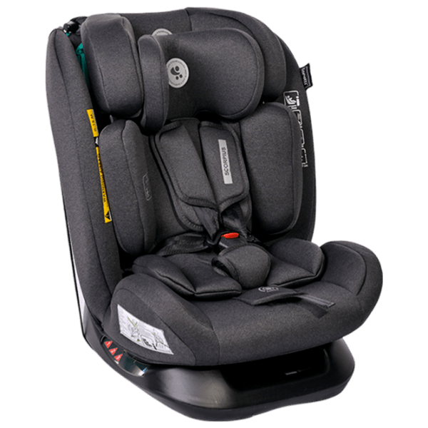 Scaun auto Lorelli Scorpius 10071752401 Black 0 luni - 12 ani, 36 kg photo 1