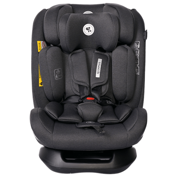 Scaun auto Lorelli Scorpius 10071752401 Black 0 luni - 12 ani, 36 kg photo 2