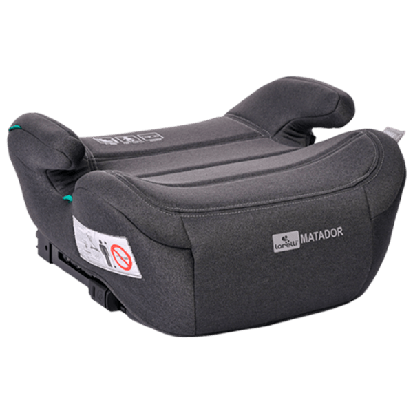 Scaun auto Lorelli Matador 10071732401 Black 6 ani - 12 ani, 36 kg photo 1