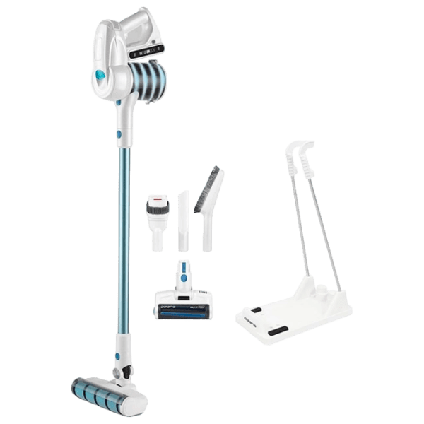Aspirator vertical Polaris PVCS4000 White 450 W | Uscată | Container | 0.5 l photo 2