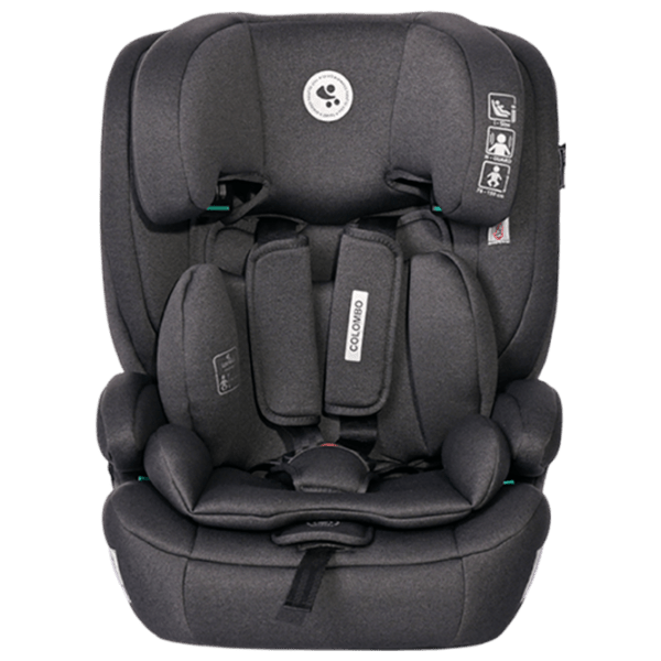 Scaun auto Lorelli Colombo I-size 10071762401 Black 15 luni - 12 ani, 36 kg photo 2