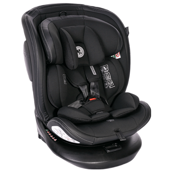 Scaun auto Lorelli Aviator 10071832401 Black 0 luni - 12 ani, 36 kg photo 1